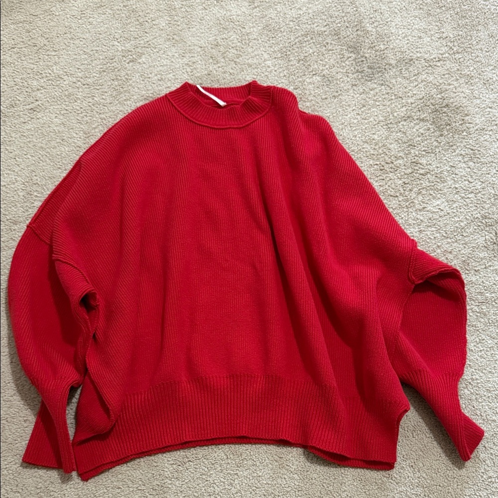 Free People sweater size S
